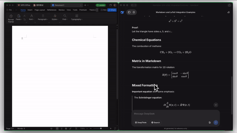 点击复制按钮为Markdown
