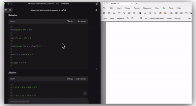 点击复制按钮为Markdown
